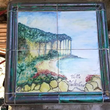 וילה Valentino קסטלמרה די סטביה
