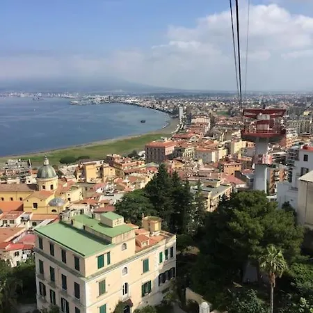 Villa Valentino Castellammare di Stabia